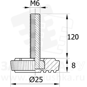 25М6-120ЧС