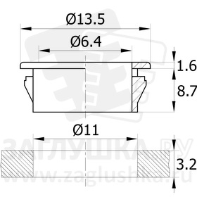 TFLF11,0x6,4-3,2