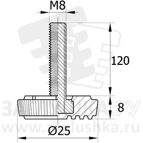 25М8-120ЧН