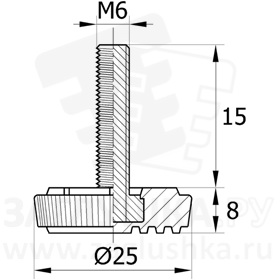 25М6-15ЧН