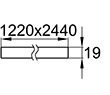 Схема HDPE19B