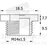 TFU14X1.5