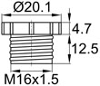 Схема TFU16X1,5