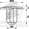 КЛ9-20ЧС