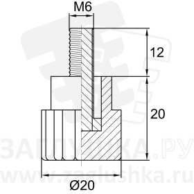 Ф20М6-12ЧС