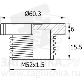 TFU52X1.5