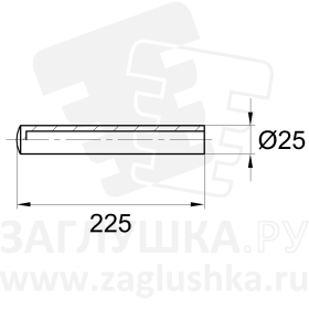 РЧ25-225ГЧК