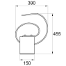 CP-KH064parts stand