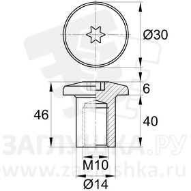 YA-SNM10x40 A2