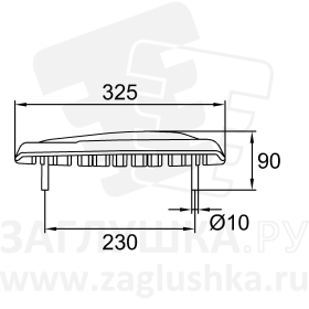 YL-ПЛ230ДУ40R