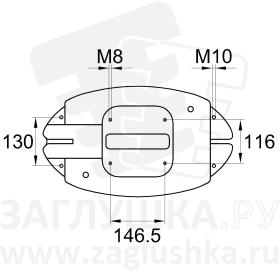 CP-KH074Y plastic part