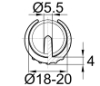 Схема У18-20ЧС